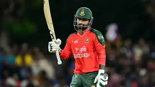 অধিনায়কত্ব ছাড়ার প্রশ্নই আসে না: লিটন দাস