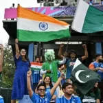 ২০২৭ ওয়ানডে বিশ্বকাপ: ভারত, অস্ট্রেলিয়া ও পাকিস্তান একই গ্রুপে