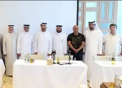 প্রথম ‘আল মাজেদ ক্লাসিক’ বডিবিল্ডিং চ্যাম্পিয়নশিপের জন্য ৪ লাখ