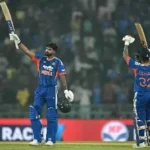 আইয়ারের ঐতিহাসিক সেঞ্চুরিতে ওয়েস্ট ইন্ডিজকে ওড়ালো ভারত