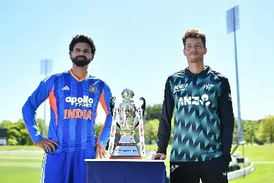 নিউজিল্যান্ডের বিপক্ষে প্রথম টি-টোয়েন্টির আগে জেট ল্যাগের চ্যালেঞ্জে ভারত