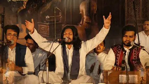 নুসরাত ফতেহ আলী খানের জন্মদিনে ঢাকায় বিশেষ কাওয়ালি সন্ধ্যা