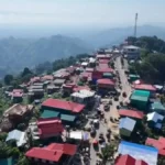 সাজেকে থমথমে পরিস্থিতি ও পর্যটন ব্যবসায় ধস