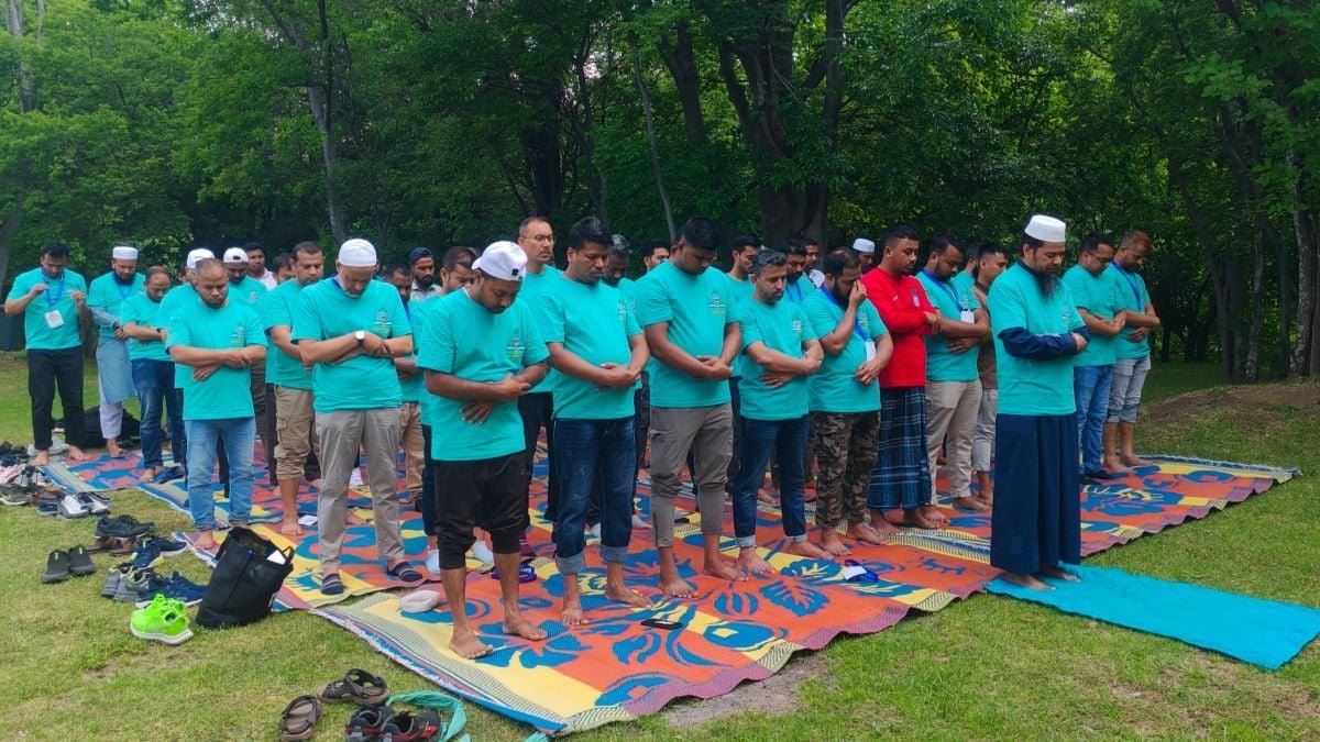 দক্ষিণ আফ্রিকায় ইসলামিক ফোরামের বার্ষিক শিক্ষা সফর