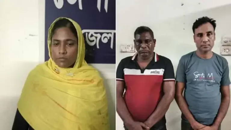 পাবনায় হানি ট্র্যাপের শিকার অপহৃত উদ্ধার, গ্রেপ্তার ৩