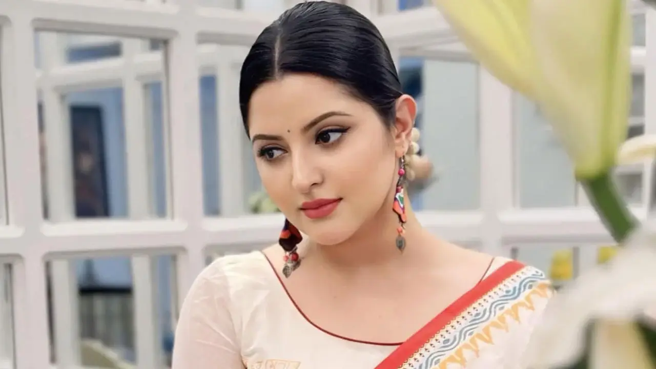 মেসির বিদায়বেলায় আবেগী পরীমণি: ১০ নম্বরের গল্পটা অমর