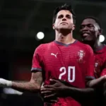 রোনালদোকে ছাড়াই নেশনস লিগের কোয়ার্টার ফাইনালে পর্তুগাল