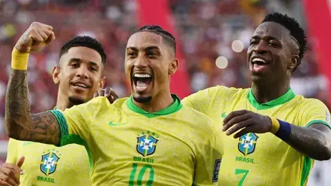 জাপান ও সিঙ্গাপুর সফরের জন্য ব্রাজিলের নতুন দল