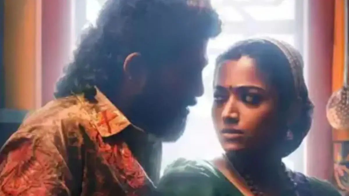বিজয়ের অভিনয়ে আল্লু অর্জুনের ছায়া দেখছেন রাশমিকা