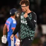 নিউজিল্যান্ডে শিশির ও ৮টায় ম্যাচ শুরু হওয়া নিয়ে সতর্ক স্যান্টনার