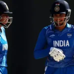 ভারতের নতুন অধিনায়ক স্মৃতি মান্ধানা