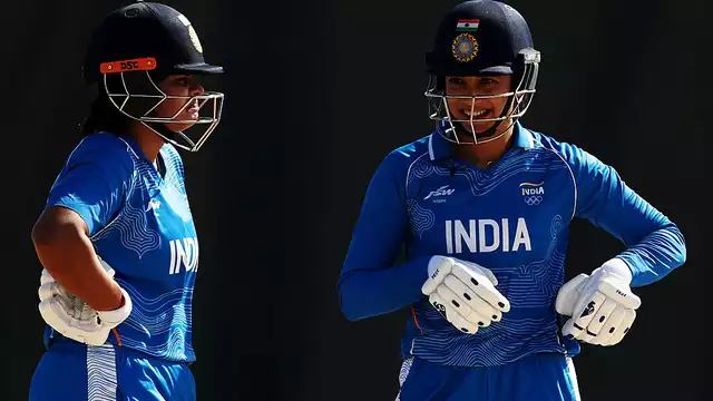 ভারতের নতুন অধিনায়ক স্মৃতি মান্ধানা