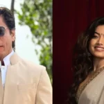 শাহরুখের সঙ্গে স্ক্রিন শেয়ার করার প্রবল ইচ্ছা রাশমিকার