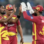 শাই হোপের সেঞ্চুরি ও কিমো পলের পাঁচ উইকেটে বেঙ্গালুরুতে
