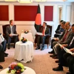 জাপানে জেবিআইসি গভর্নরের সঙ্গে প্রধানমন্ত্রীর গুরুত্বপূর্ণ বৈঠক