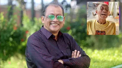 অভিনেতা সমু চৌধুরীর চিকিৎসার সব খরচ বহনের ঘোষণা অভিনয়শিল্পী সংঘের