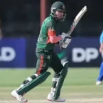 যুব এশিয়া কাপের জন্য ১৫ সদস্যের দল ঘোষণা বিসিবির
