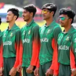 আফগানিস্তানের বিপক্ষে যুব ওয়ানডে সিরিজের দল ঘোষণা