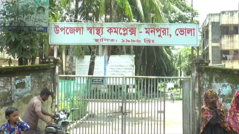 মনপুরায় হামে আক্রান্ত ৮ বছর বয়সী শিশুর মৃত্যু