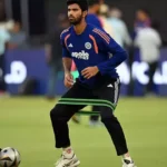 ওয়েস্ট ইন্ডিজ টি-টোয়েন্টি সিরিজ থেকে ছিটকে গেলেন ওয়াশিংটন সুন্দর