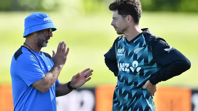 ভারতকে থামাতে পথ খুঁজছে নিউজিল্যান্ড, অকল্যান্ডে চতুর্থ টি-টোয়েন্টি