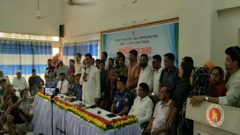 সততার যথাযথ মূল্যায়ন পাননি, আক্ষেপ চিফ হুইপের