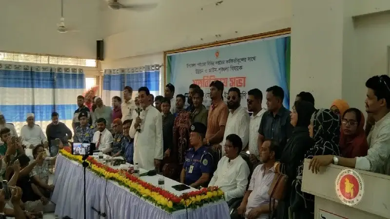সততার যথাযথ মূল্যায়ন পাননি, আক্ষেপ চিফ হুইপের