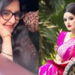 শিউলি ফুল খুঁজতে গিয়ে ভক্তদের মিষ্টি প্রশংসায় ভাসলেন পরীমণি