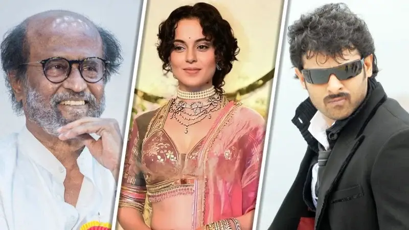 কলকাতা চলচ্চিত্র উৎসবে রজনীকান্ত, কঙ্গনা ও প্রভাসের আসার সম্ভাবনা