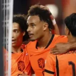 সার্বিয়াকে হারিয়ে উয়েফা নেশনস লিগের শীর্ষে নেদারল্যান্ডস