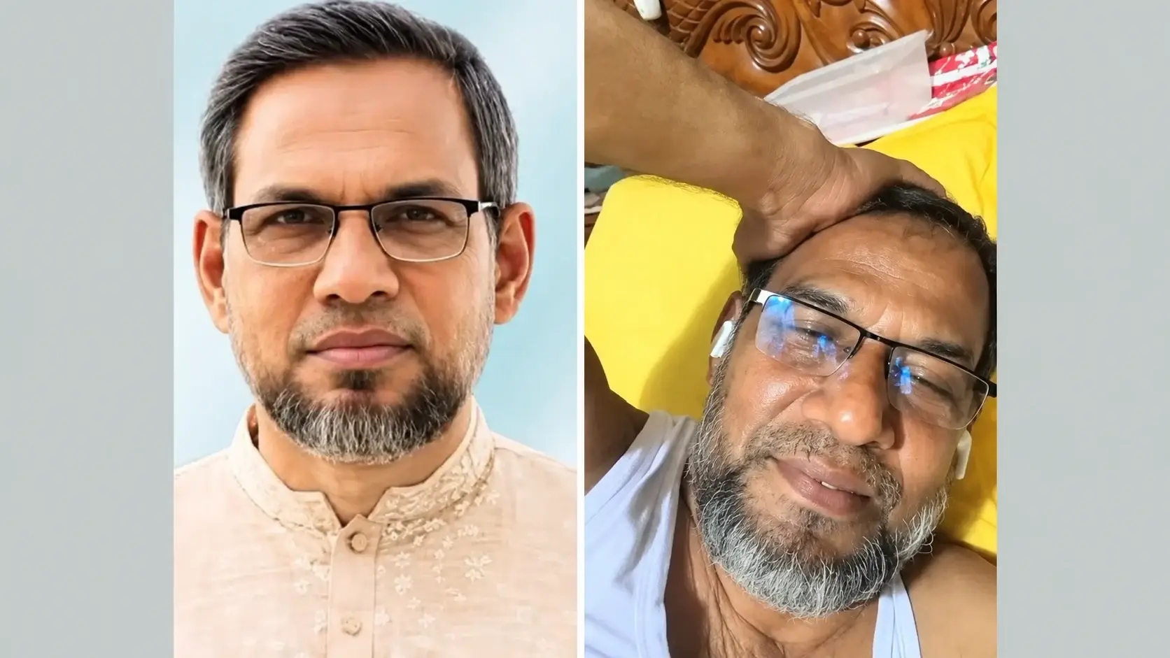 এমপি আজিজের আপত্তিকর ভিডিও ভাইরাল
