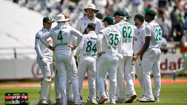 কেপ টাউনে দুর্দান্ত জয়, অস্ট্রেলিয়াকে হারিয়ে শীর্ষে দক্ষিণ আফ্রিকা